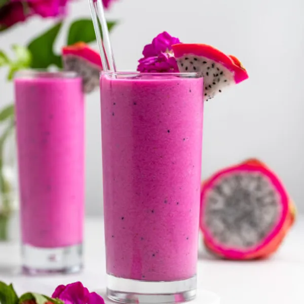 Dragon Fruit Beverage - Top five ideas on how to enjoy dragon fruit