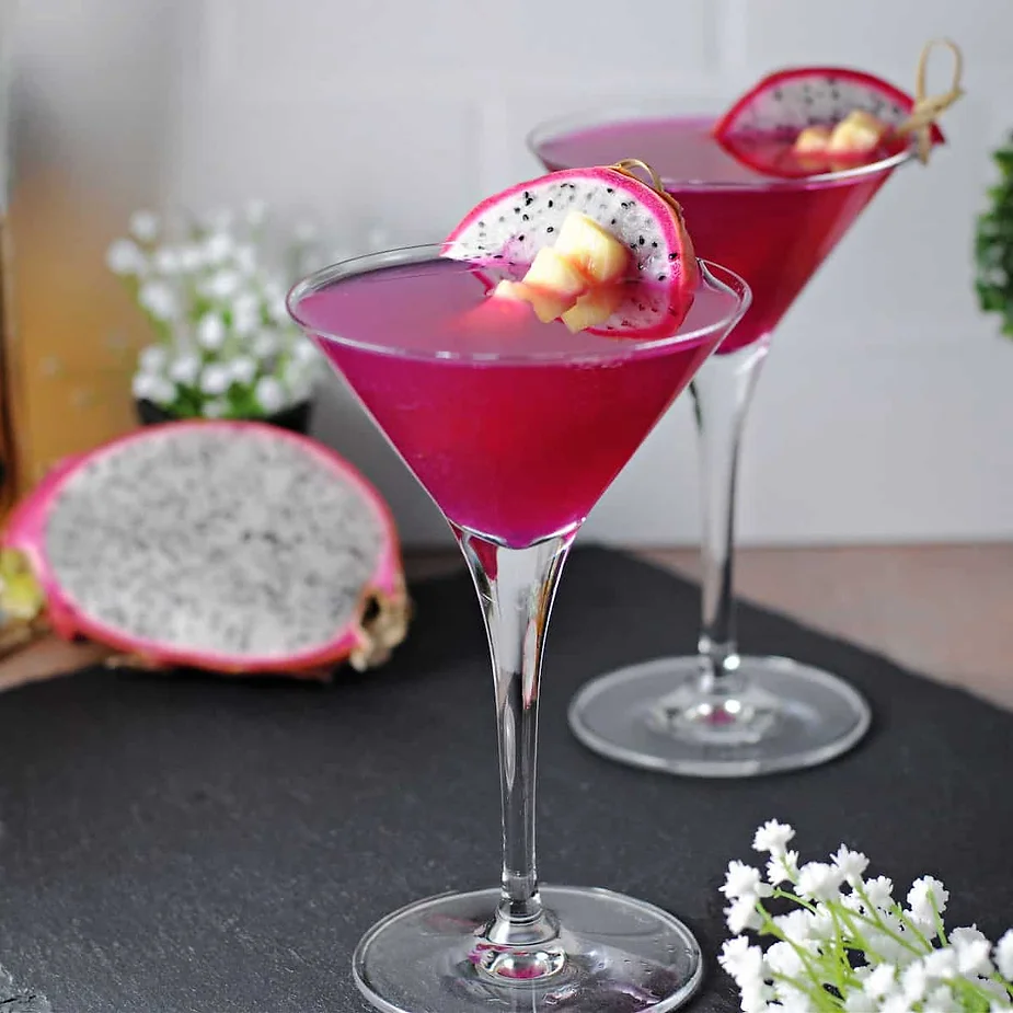 Dragon Fruit Beverage - Top five ideas on how to enjoy dragon fruit