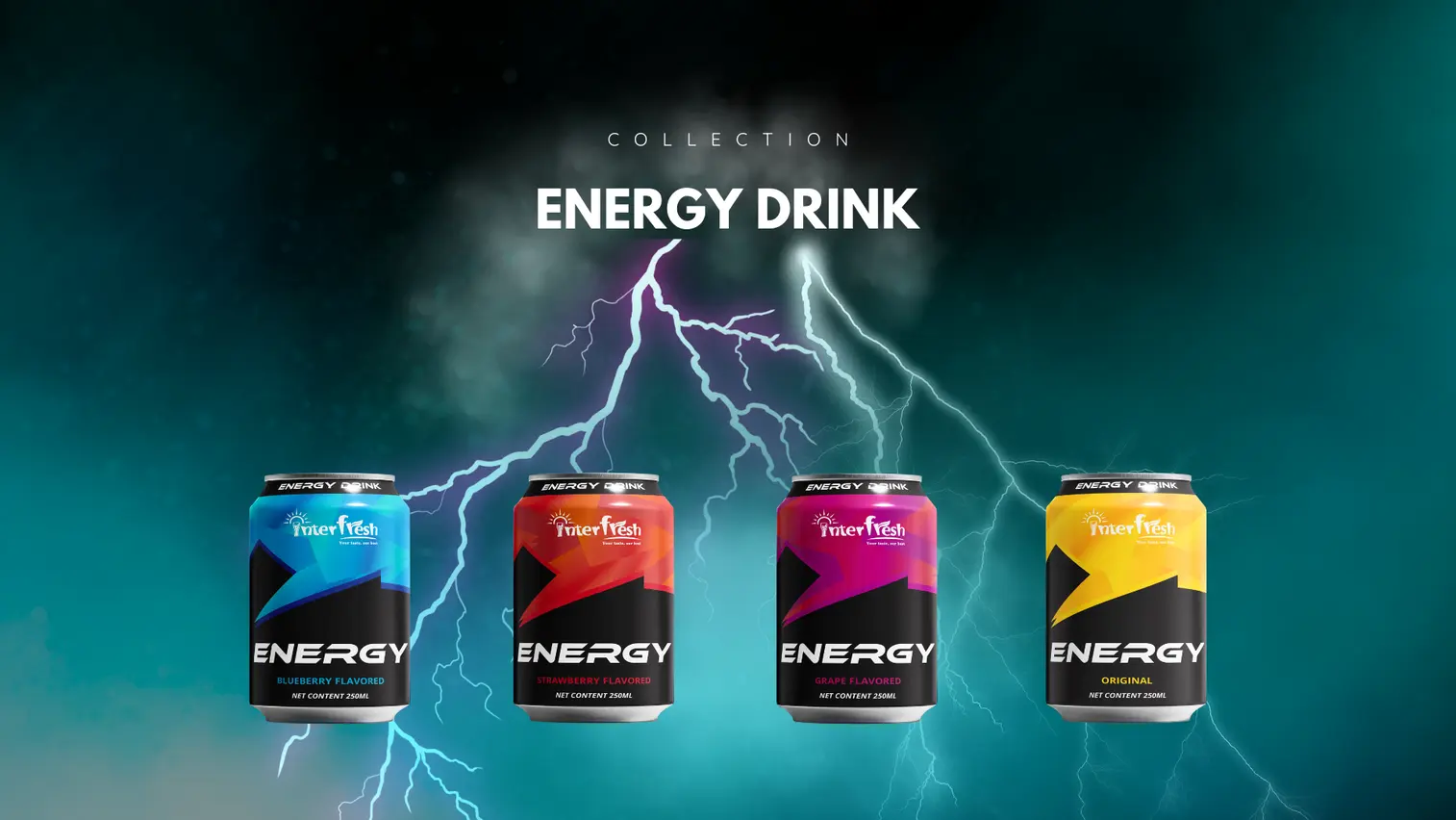 Energy Drinks