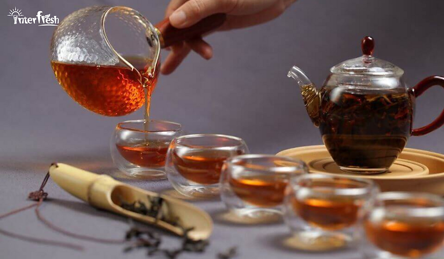 Everything About Black Tea