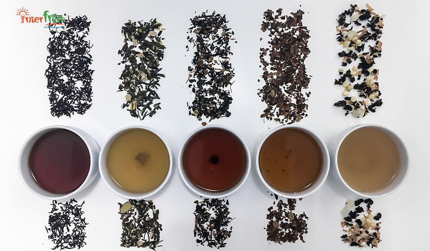 Everything About Black Tea