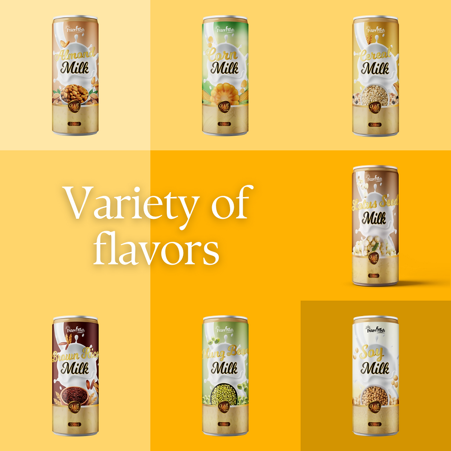 Exploring Nut Milk Varieties