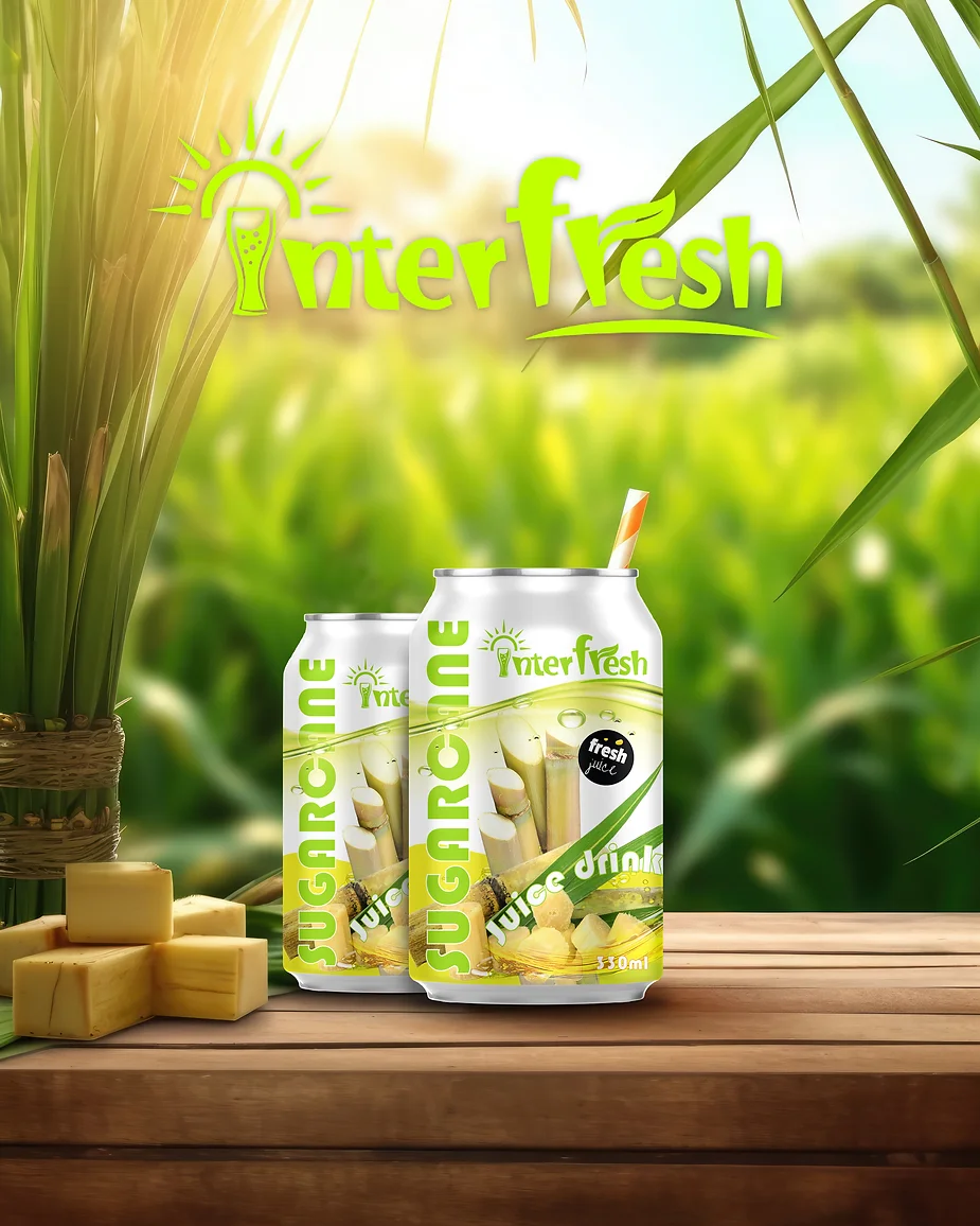 Exploring the Market Potential Canned Sugarcane Juice for Beverage Distributors