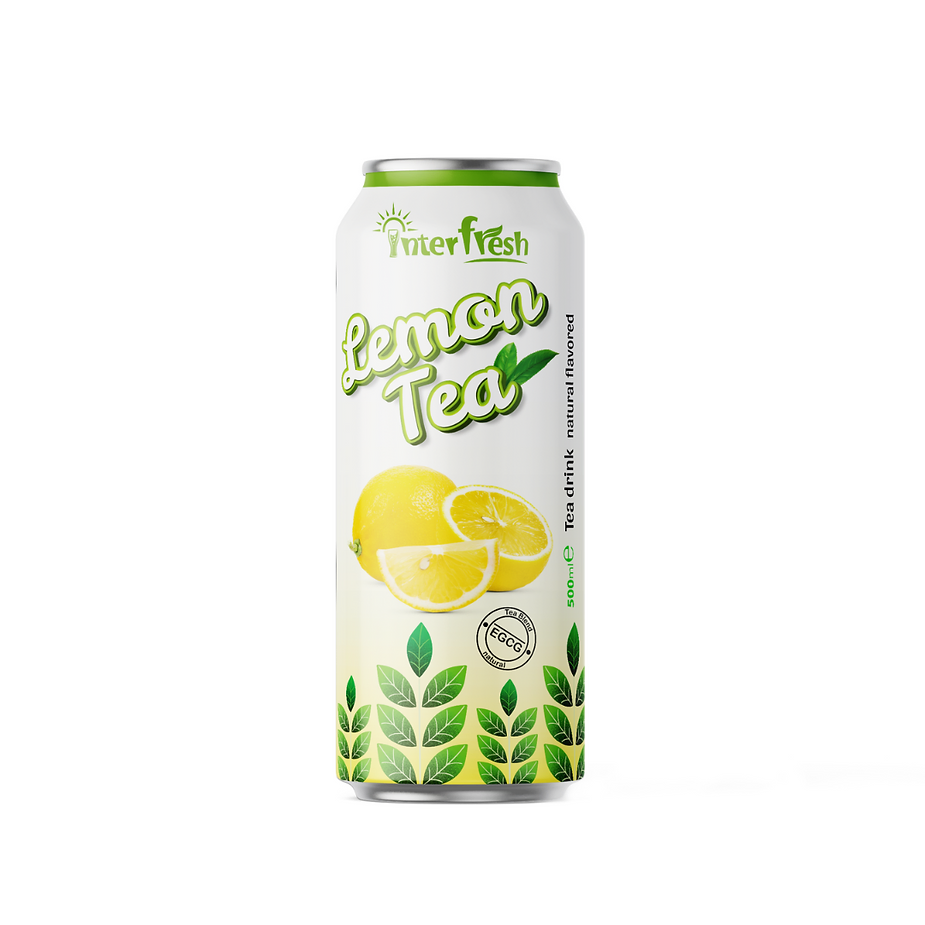 Interfresh Lemon Juice the power of lemon juice in a variety of beverages