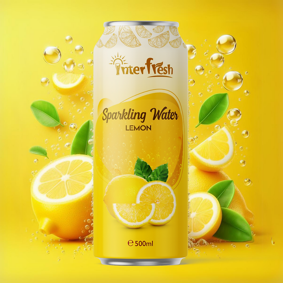 Interfresh Lemon Juice the power of lemon juice in a variety of beverages