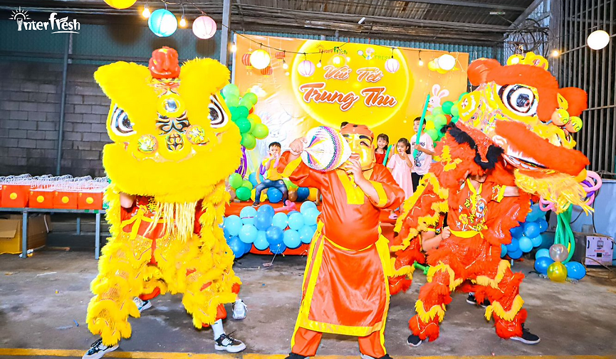 Mid-Autumn Festival with Interfresh An Evening Full of Colors and Joy