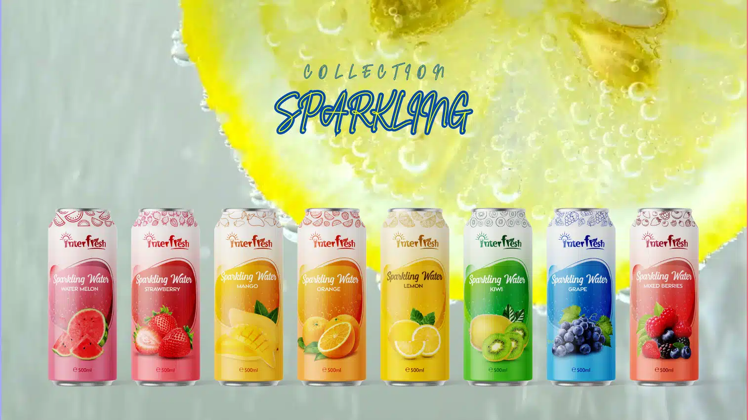 Sparkling Drinks