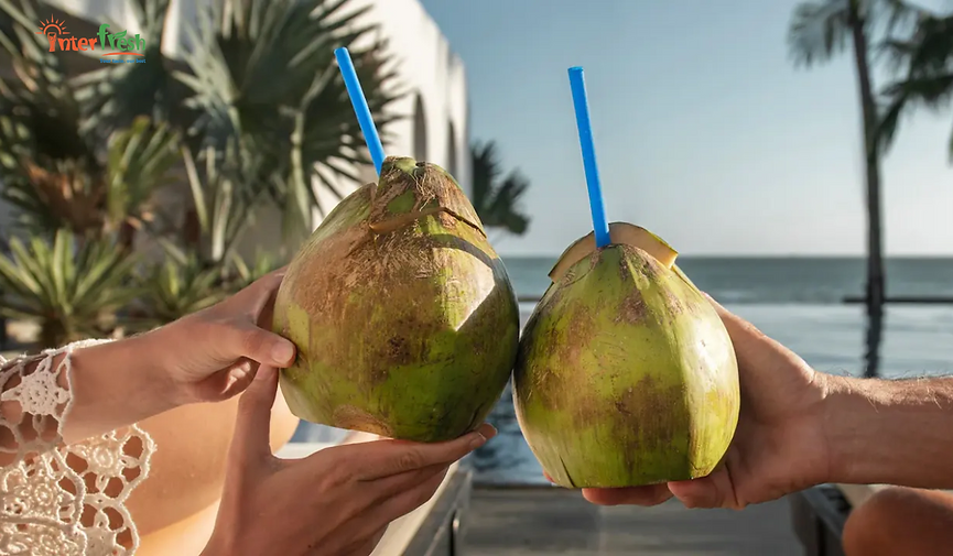 The Connection Between Coconut Water and Women A Natural Beverage for Beauty and Health