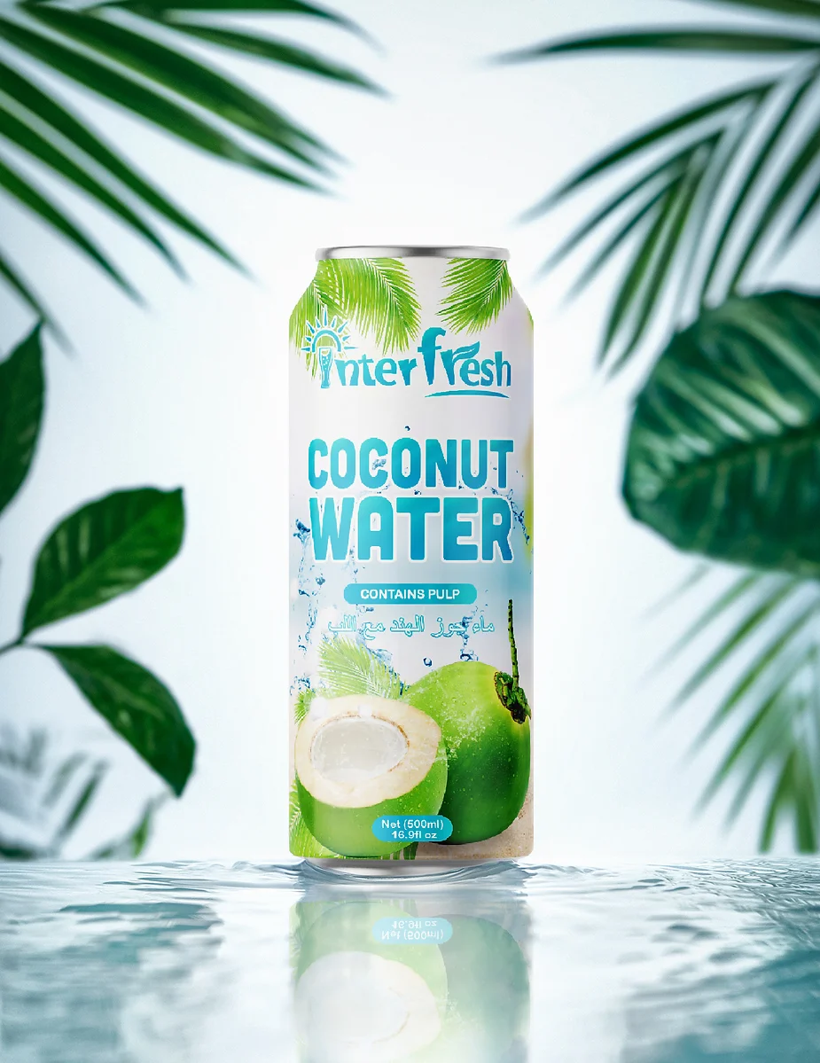 The Growing Demand and Success of Coconut Water Manufacturers