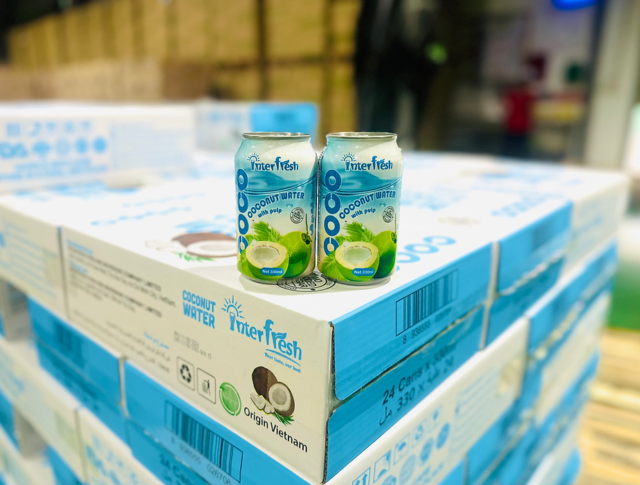 The Growing Demand and Success of Coconut Water Manufacturers