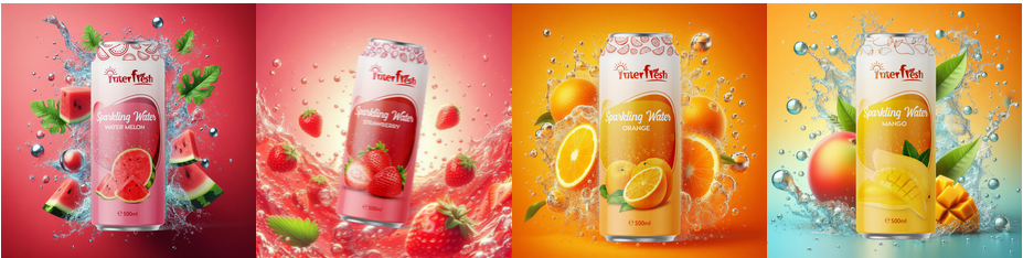 The Trend of Sparkling Water and Carbonated Drinks: A Rising Market