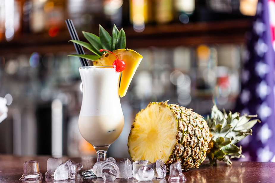 The Useful Applications of Pineapple in the Beverage Industry and Its Nutritional Benefits