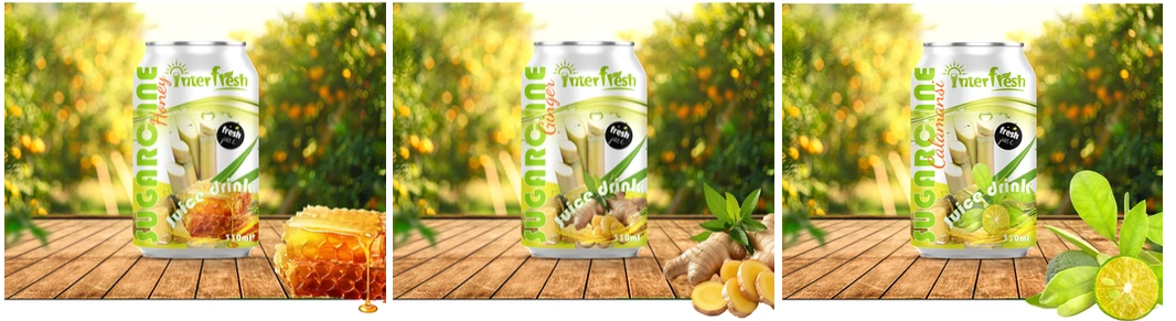 Tropical Juice from Vietnam by Interfresh