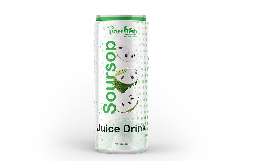 Tropical Juice from Vietnam by Interfresh