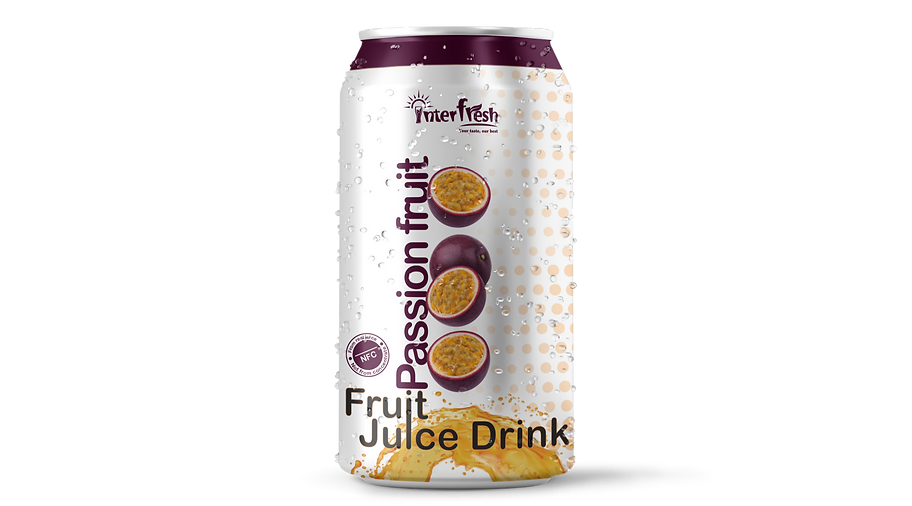 Tropical Juice from Vietnam by Interfresh