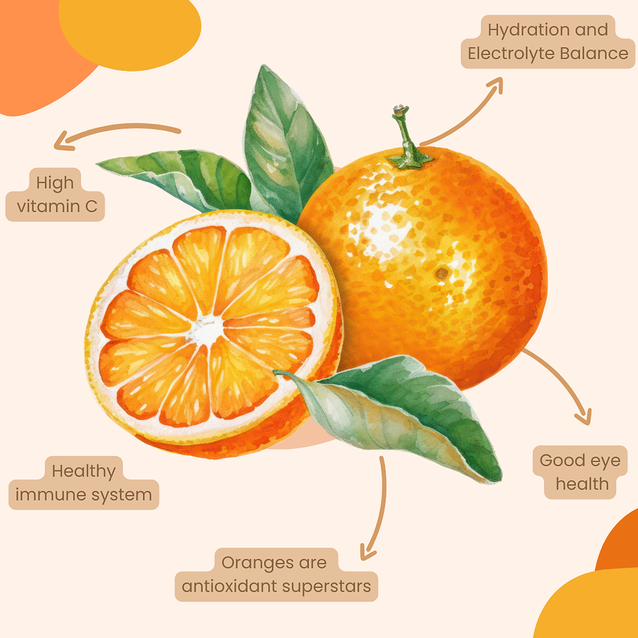 Vietnamese Oranges Varieties, Cuisine, Health Benefits, and Consumption Guidelines