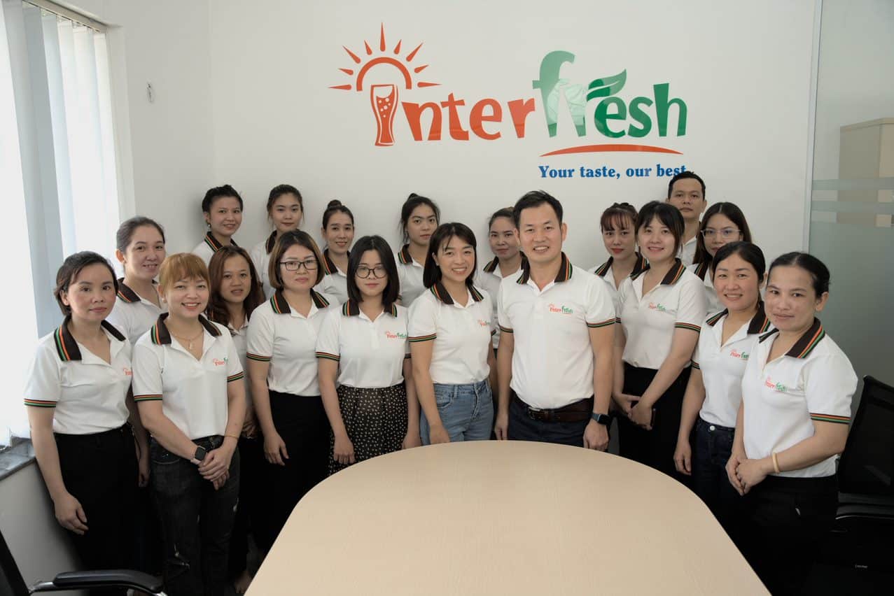 interfresh team