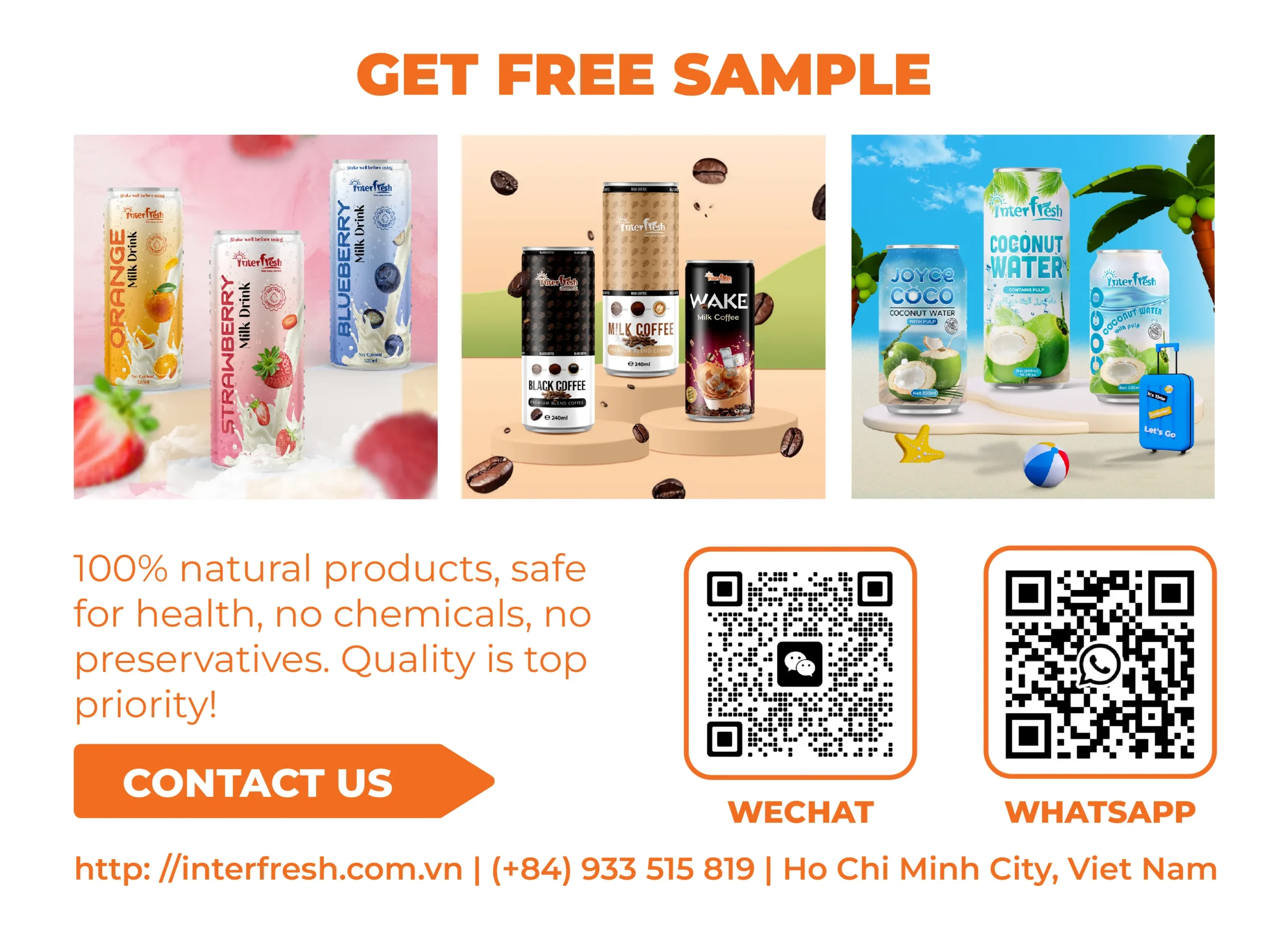 get free sample