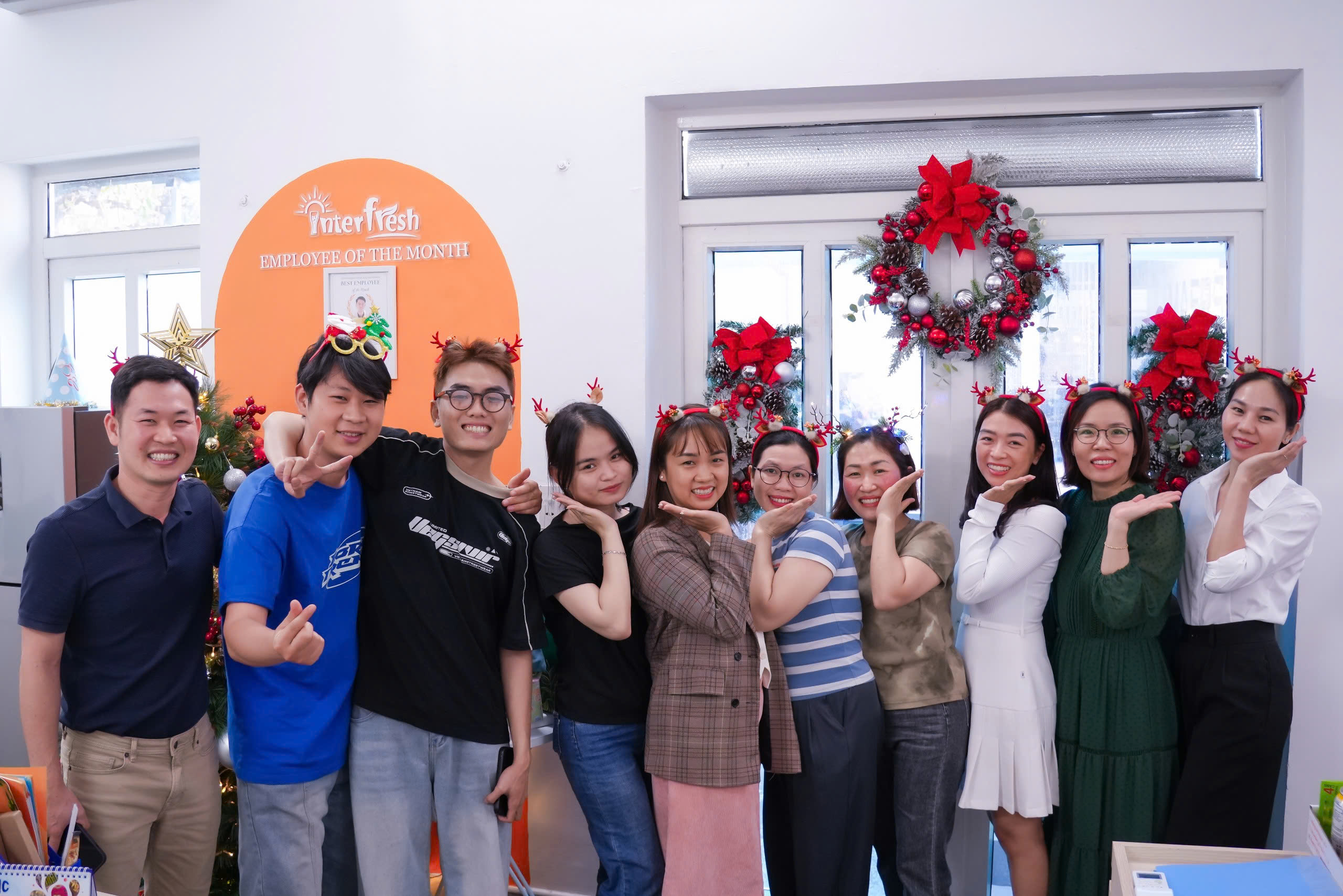 Interfresh Holiday Magic