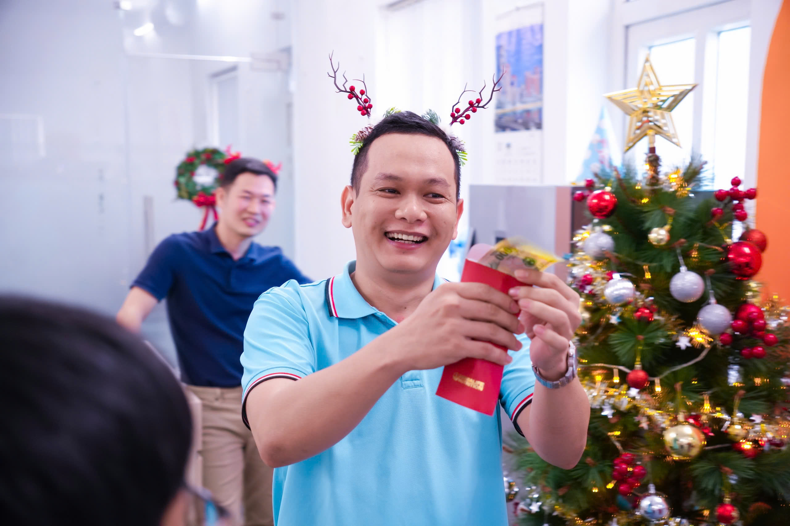 Warm Wishes from the Interfresh Family 