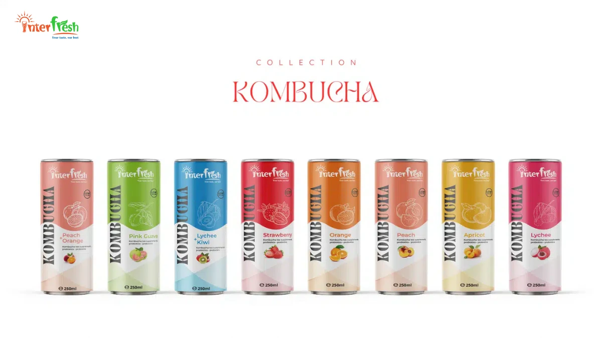 Vietnam Tea and Kombucha Manufacturer and Supplier 3 Tea and Kombucha Market Trends and Opportunities