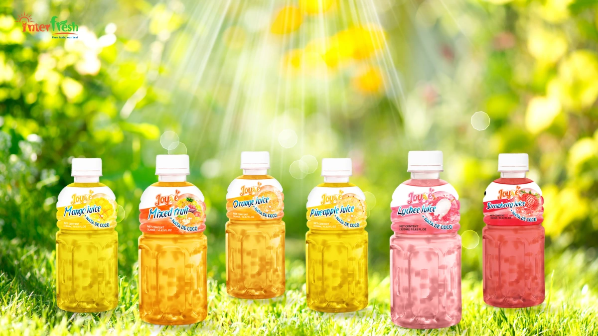 Perfect Vietnam Nata De Coco Drinks Manufacturer and Supplier 3 Your Trusted Vietnam Nata De Coco Drinks Manufacturer