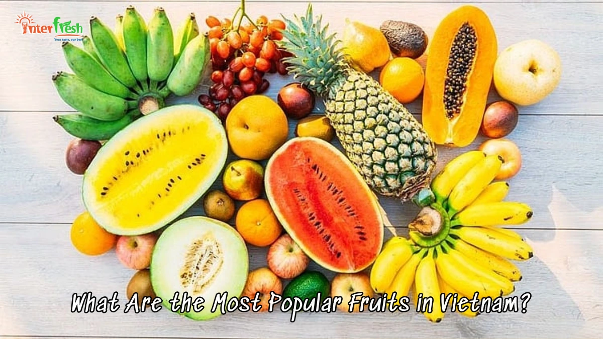 What Are the Most Popular Fruits in Vietnam?