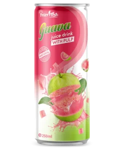 250ml Interfresh Guava Juice Drink With Pulp