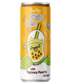 250ml Interfresh Honey Dew Milk Tea with Tapioca – Wholesale Supplier