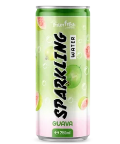 250ml Interfresh Guava Sparkling Water