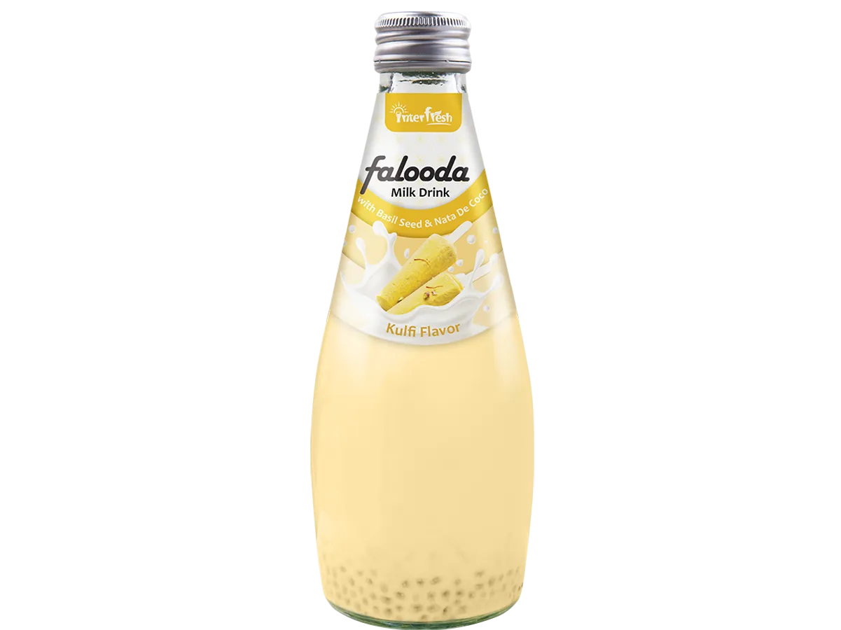 Kulfi Falooda Milk Drink