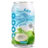 Bulk 330ml Coconut Water with Pulp – No Sugar | Wholesale Supplier 8 330ml Coconut Water with Pulp