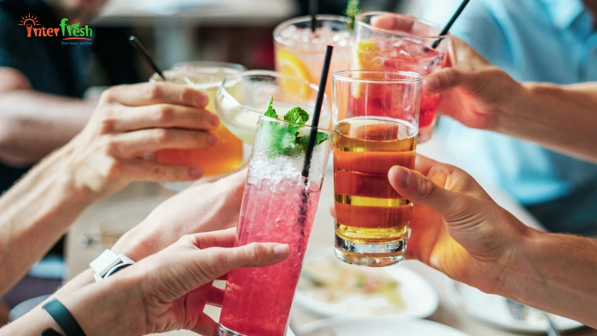 Emerging Trends in the Beverage Industry