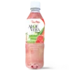 Wholesale 500ml Watermelon Aloe Vera Drink – With Pulp