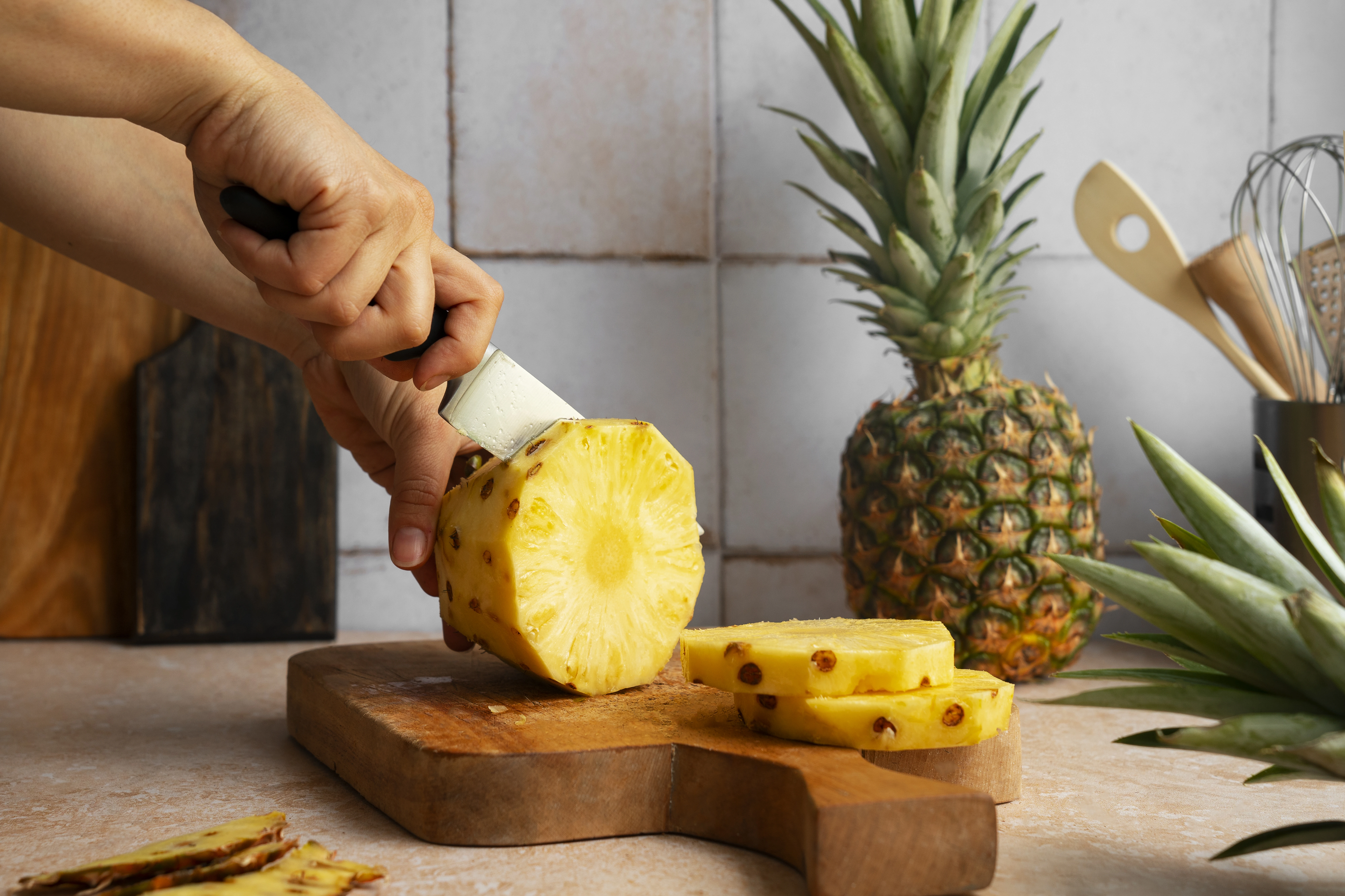 Benefits of Pineapple for Women