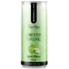 Sparkling Coffee Drink Less Sugar with Apple Flavor (250ml / 8.45oz Can) 15 Sparkling Coffee Drink Less Sugar with Apple Flavor (250ml / 8.45oz Can)
