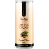 Sparkling Coffee Drink Less Sugar with Original Flavor (250ml / 8.45oz Can)