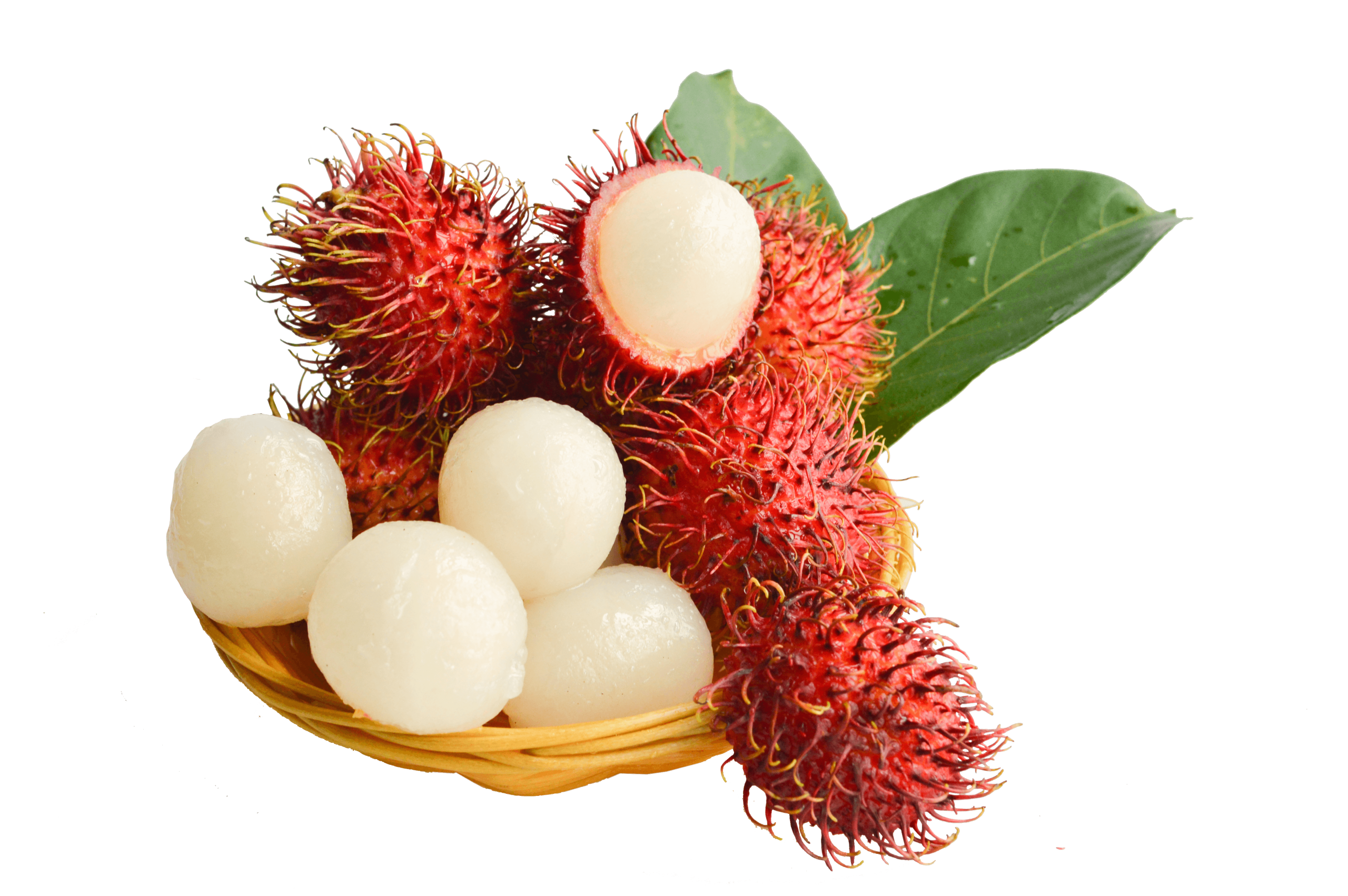 Vietnamese Fruit: A Complete Guide to Vietnam’s Tropical Treasures 7 Rambutan (Chôm Chôm) vietnam