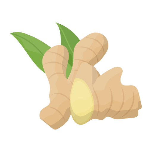 ginger flavour