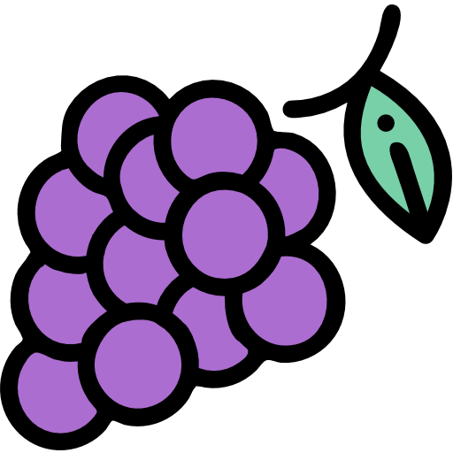 Grape flavour