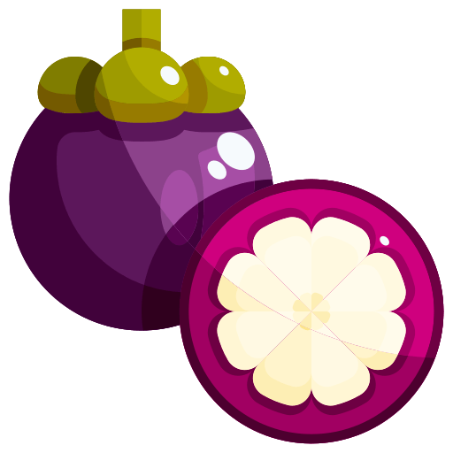 Mangosteen flavours
