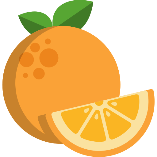 Orange flavours