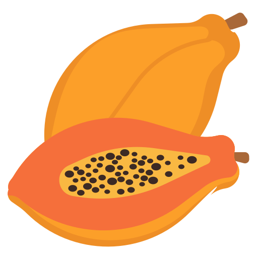 Papaya flavour