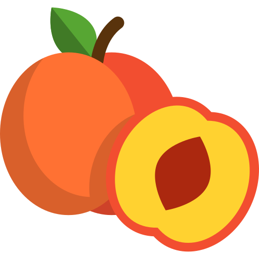 peach flavour
