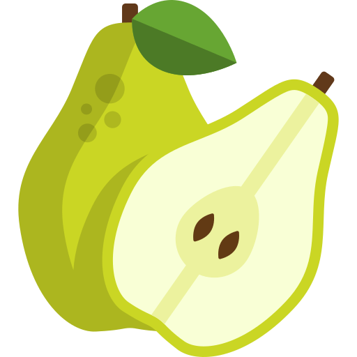 pear flavour