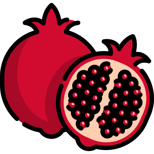 pomegranate flavour