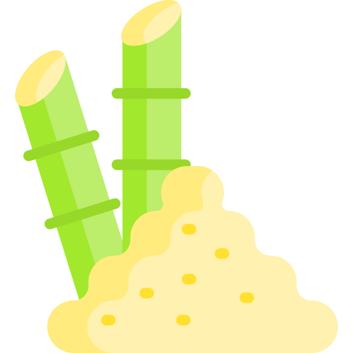 sugar-cane flavour