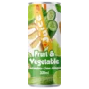 320ml Interfresh Fruit & Vegetable Juice Drink - Less Sugar, Cucumber Lemon Ginger