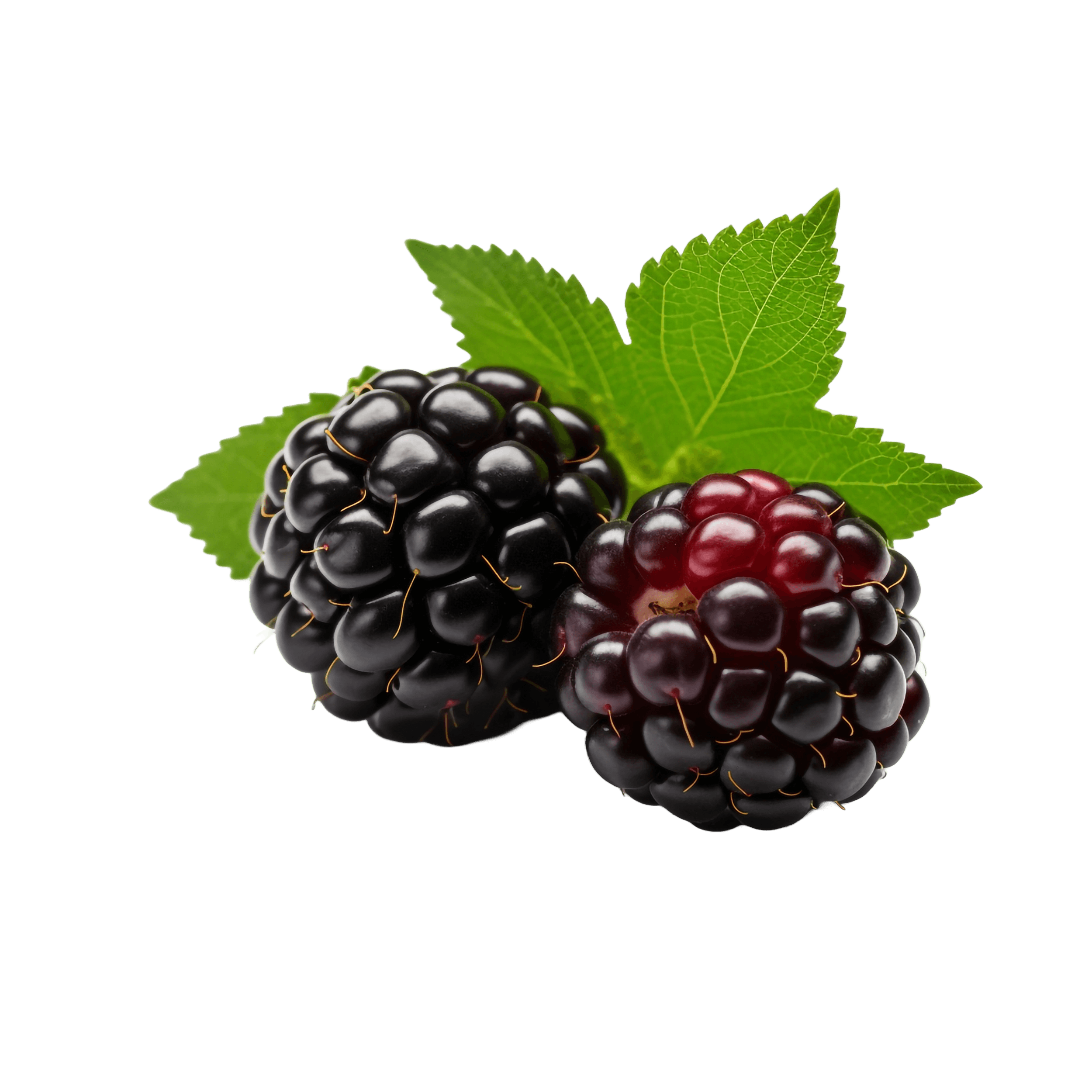Blackberry flavours