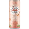 Peach Flavor Popping Boba Tea – 250ml | Private Label & Wholesale Export 15 Peach Flavor Popping Boba Tea – 250ml